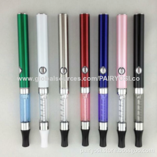 High-quality Huge Vapor E-smart E Cigarettes with 400mAh Battery, 3.3-3.4V Working Voltage